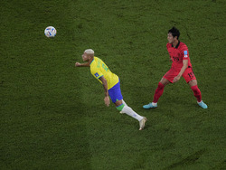 WCup Brazil South Korea Soccer