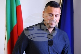 Силвия Арнаутска - работна среща