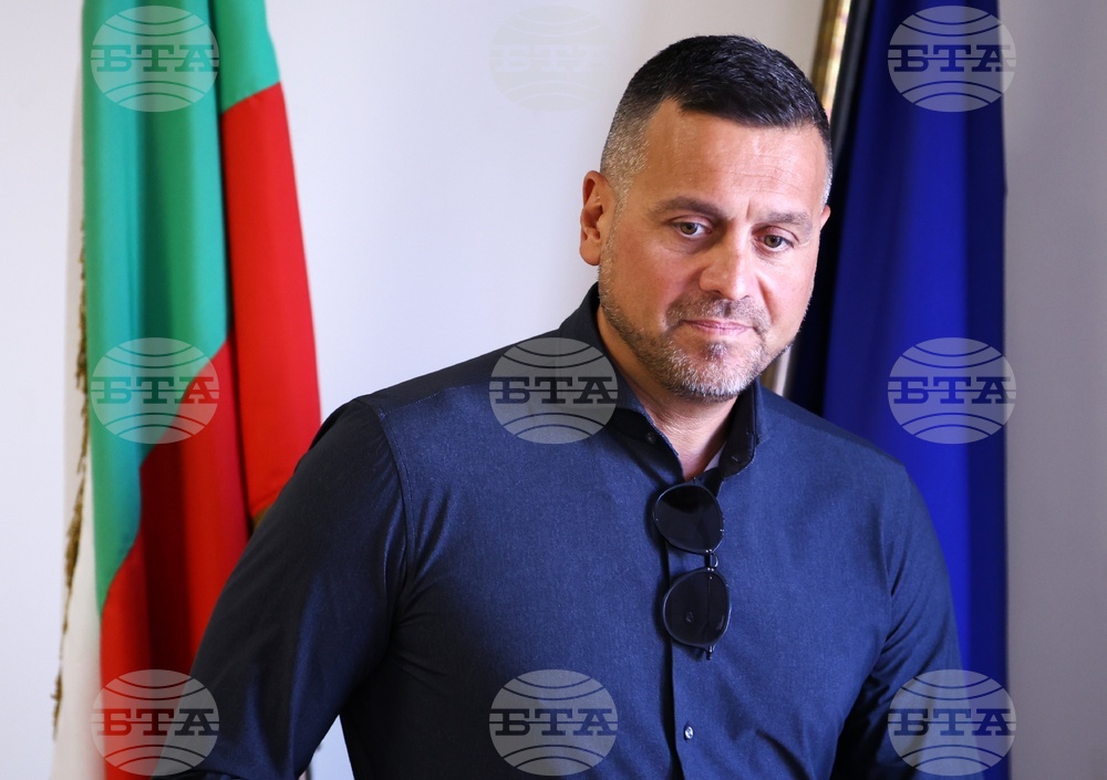 Силвия Арнаутска - работна среща