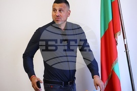 Силвия Арнаутска - работна среща