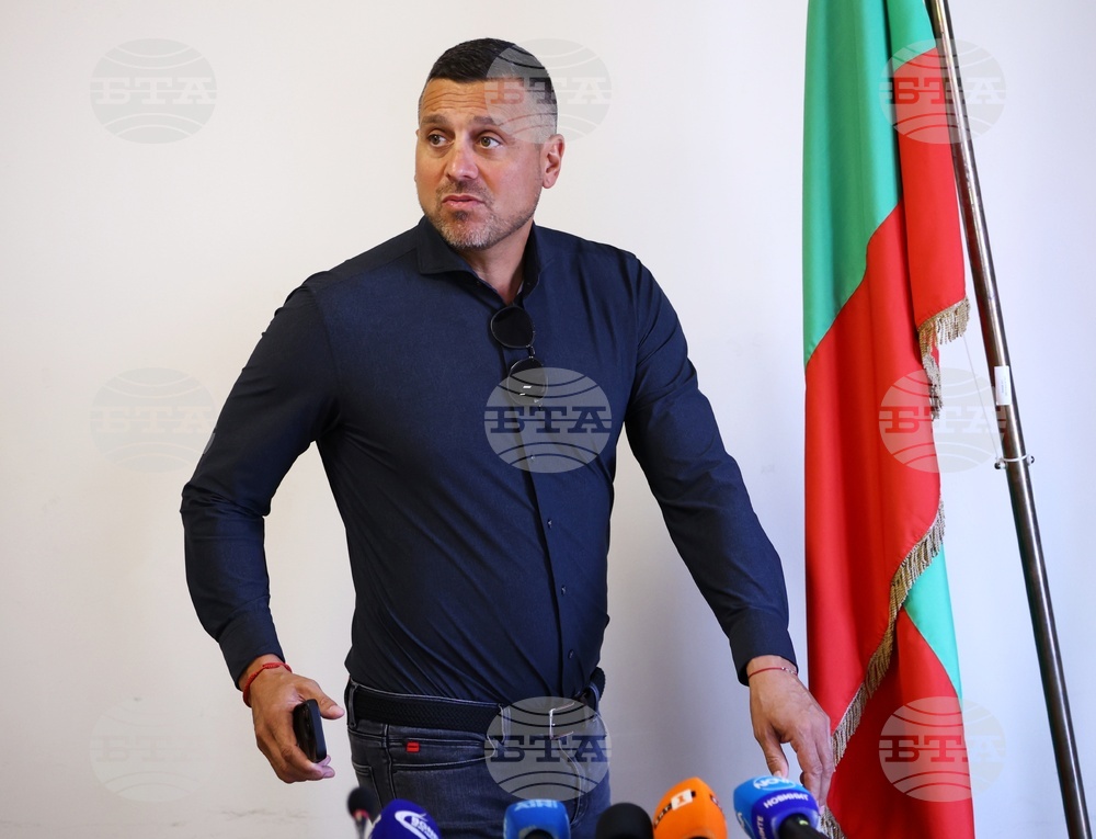 Силвия Арнаутска - работна среща