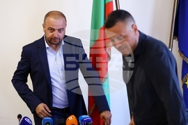 Силвия Арнаутска - работна среща