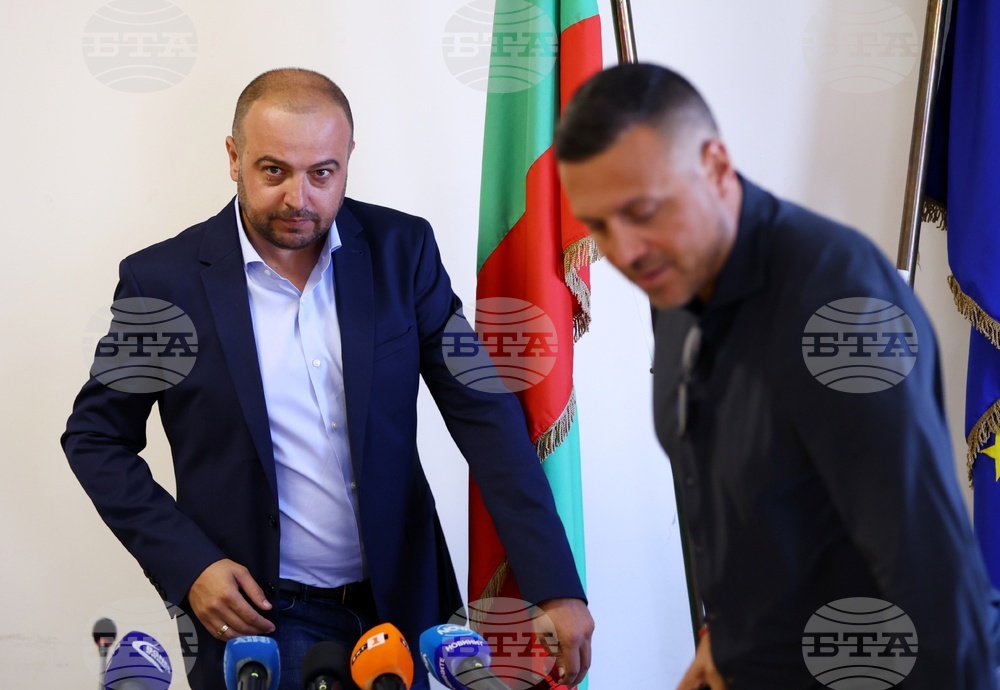 Силвия Арнаутска - работна среща