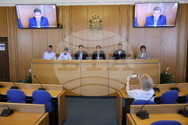 Столична община - брифинг