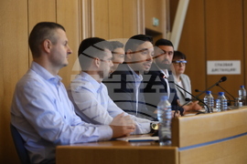 Столична община - брифинг