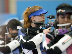 Paris Olympics Shooting