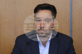 Столична община - брифинг - Борис Бонев