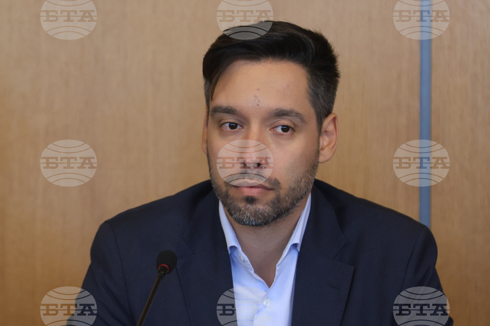 Столична община - брифинг - Борис Бонев