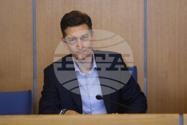 Столична община - брифинг - Иван Василев