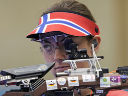 Paris Olympics Shooting