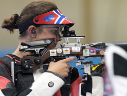 Paris Olympics Shooting