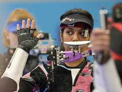 Paris Olympics Shooting