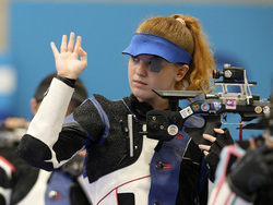Paris Olympics Shooting