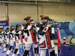 Paris Olympics Shooting