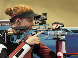 Paris Olympics Shooting