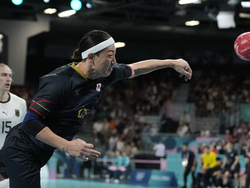 Paris Olympics Handball
