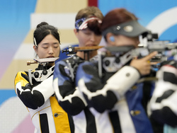 Paris Olympics Shooting