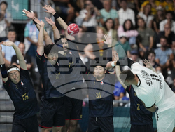 Paris Olympics Handball