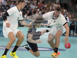 Paris Olympics Handball