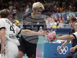 Paris Olympics Handball