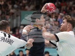 Paris Olympics Handball