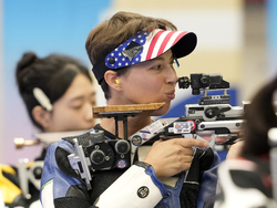 Paris Olympics Shooting