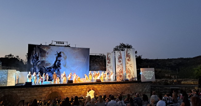 Рекламираха Стара Загора като място за отдих и култура на оперен фестивал