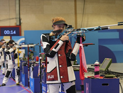 Paris Olympics Shooting