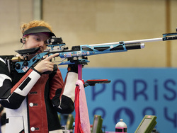 Paris Olympics Shooting