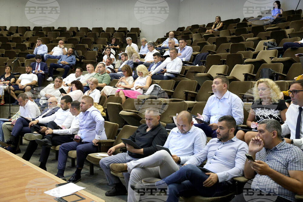 Варна - Общински съвет - заседание