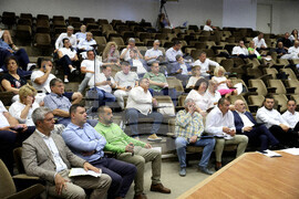 Варна - Общински съвет - заседание