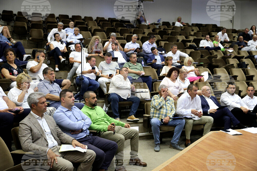 Варна - Общински съвет - заседание