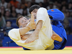 Paris Olympics Judo