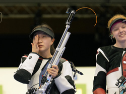 Paris Olympics Shooting
