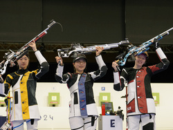 Paris Olympics Shooting