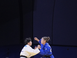 Paris Olympics Judo