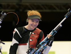 Paris Olympics Shooting