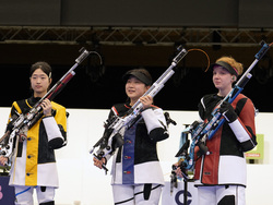 Paris Olympics Shooting