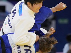 Paris Olympics Judo
