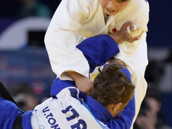 Paris Olympics Judo