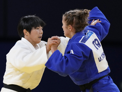 Paris Olympics Judo