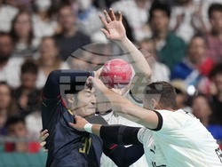 Paris Olympics Handball