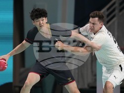 Paris Olympics Handball