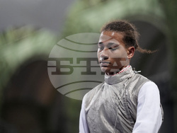 Paris Olympics Fencing
