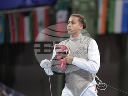 Paris Olympics Fencing
