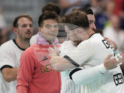 Paris Olympics Handball