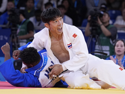 Paris Olympics Judo