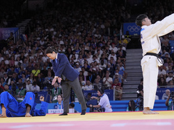 Paris Olympics Judo