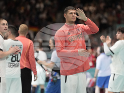 Paris Olympics Handball