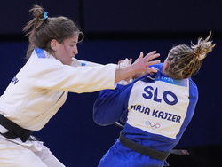 Paris Olympics Judo